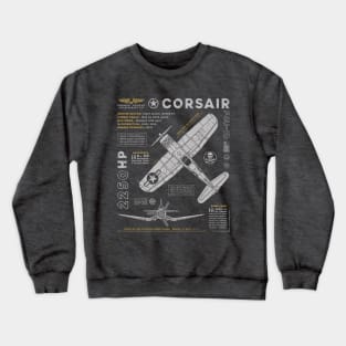 F4U Corsair Crewneck Sweatshirt